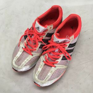 送料込み★adidas adizero アディダス★スニーカー　メンズシューズ★軽量★27.5㎝★ #60516s300