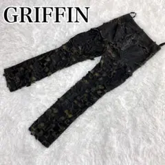 GRIFFIN 初期　ブレードカットデニム　30 アーカイブ