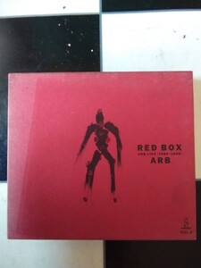 ARB RED BOX CD+シングルCD