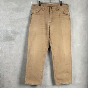 dickies ディッキーズ 34inch ペインターパンツ デニム ダック地