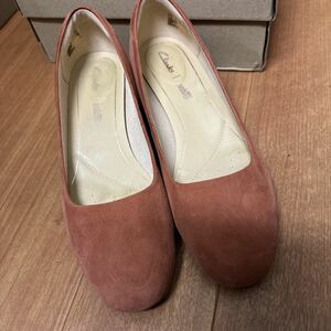 clarks クラークス パンプス 23.5 UK4.5 