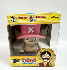 未開封品 ONE PIECE ワンピース トコトコ ゼンマイマスコット チョッパー 尾田栄一郎 バンプレスト 5-5