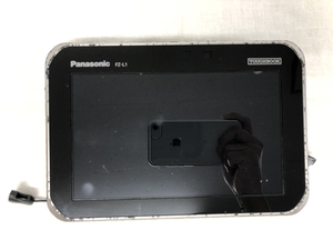 ジャンク■TOUGHBOOK FZ-L1★ロジックボード基盤無★起動せず★破損有★送料無料