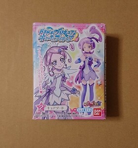 ドキドキ! プリキュア キューティーフィギュア 2 キュアソード 未開封品