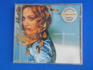 CD/MADONNA マドンナ/ray of light レイ オブ ライト(輸入盤)/中古/cd20283