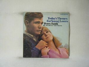 Percy Faith His Orchestra And Chorus-Today_s Themes For Young Lovers YS-954-C PROMO