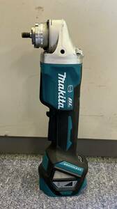 【makita マキタ 18V 充電式 ディスクグラインダー GA418D 電動工具】サンダー/研磨/DIYなどにも♪/T66-069