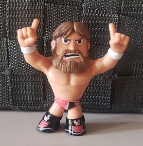 WWE ファンコ ミステリーミニ Funko Mystery Minis ダニエル・ブライアン Daniei Bryan