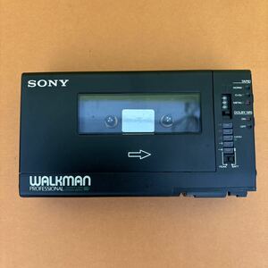 SONY ソニー WALKMAN PROFESSIONAL プロフェッショナル WM-D6C ポータブル カセットプレーヤー 本体のみ