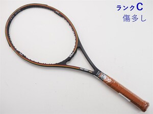 中古 テニスラケット ウィルソン プロ スタッフ リミテッド 95【中国製】 (G2)WILSON PRO STAFF Limited 95