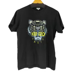 ケンゾー KENZO フロントプリントカットソー タイガー メンズ JPN：M 