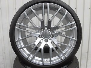 ロルフ ハルトゲ X10 EVO BE 8.5J 9.5J トヨタ 210系 クラウン 30系 セルシオ 245/35R20 275/30R20