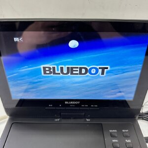 送料無料　ポータルDVDプレーヤー★BDP-1960K 4994