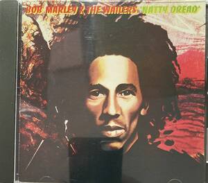 ボブ・マーリー（Bob Marley）「ナッティ・ドレッド（Natty Dread）」（A4）CD