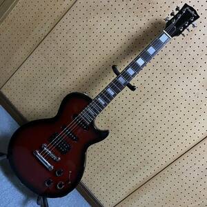 【中古】 実動品 GrassRoots グラスルーツ GI-48LP INORAN LUNA SEA エレキギター レスポール LesPaul 