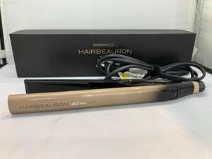 リュミエリーナ HAIRBEAURON 4D Plus STRAIGHT HBRST4D-G-JP(20-04-12)