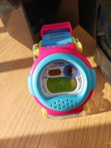 G-SHOCK G-001-2JF ドラえもんジェイソン マルチカラー