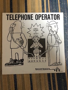 ★HOUSE LEGEND 90年代 R＆B HIP HOP Y.P.F. TELEPHONE OPERATOR JAMES BROWN IS DEAD LA STYLE ヒップホップ ハウス レコード 美品 名曲