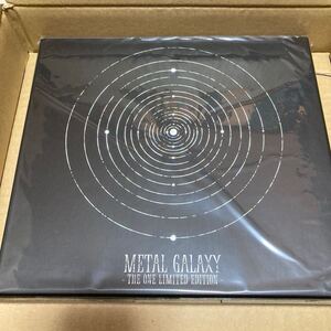 METAL GALAXY -THE ONE LIMITED EDITION- (2CD+DVD) BABYMETAL