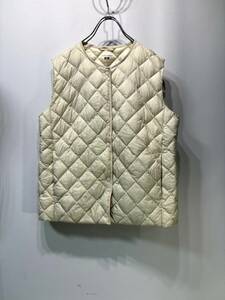 UNIQLO ユニクロ 450451 ウルトラライト ダウン ベスト 211-450451 USED 中古　(R604