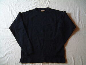 ロストコントロール G-Knit LS DARK NAVY 2(GERUGA CELT&COBRA)