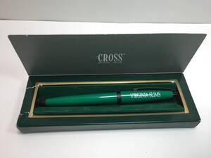 【パケ無料】希少レア 極美品 CROSS クロス ボールペン 煙草銘柄 バージニアスリム 箱有 筆記OK[s1109]