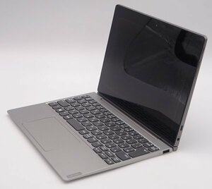 【ジャンク品/部品取り用 】タブレットPC Lenovo IdeaPad D330 Celeron-N4000 メモリ4GB/SSD64GB ＠J261