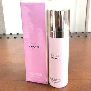 ★ CHANEL シャネル チャンス ボディ オイル 100ml 未使用 未使用品 限定 限定品 ★ 