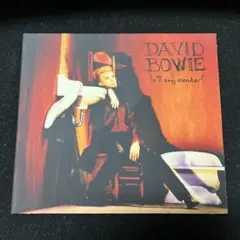 DAVID BOWIE / Is It Any Wonder? CD