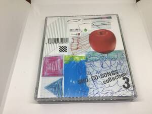 鈴木祥子 sho-co-songs collection 3 2cd dvd 3枚組 中古