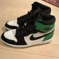 Jordan 1 Retro High OG Lucky Green