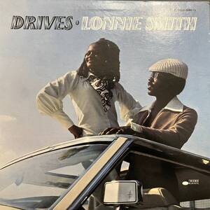 LP ★ ロニー・スミス Drives ★ ブルー・ノート Blue Note Lonnie Liston Smith ロニー・リストン・スミス