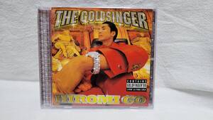 郷ひろみ　THE GOLDSINGER　ＣＤ