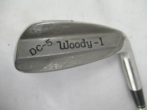 ★HONMA ホンマ DC-5 Woddy-1 アイアン #10 スチールシャフト D182★レア★激安★中古★