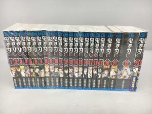 コミックス 鬼滅の刃 零巻 特装版 同梱版含む 計24冊 吾峠呼世晴 全巻セット 2409BQO045