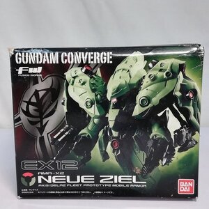 mF604a [未開封] FW GUNDAM CONVERGE EX12 ノイエ・ジール | フィギュア M