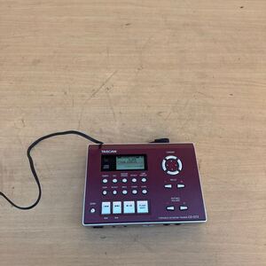 TASCAM タスカム CD-GT2 ポータブルCDギタートレーナー