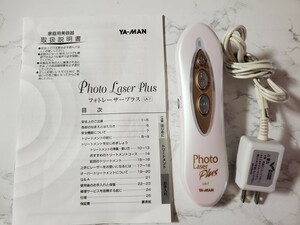 ☆★中古品★☆送料￥３５０★☆ヤーマン美顔器 YA-MAN PhotoLaserPlus LA-7 