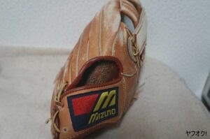 MIZUNO Best Rookie CREST HIDE ミズノ 軟式グローブ グラブ ヴィンテージ