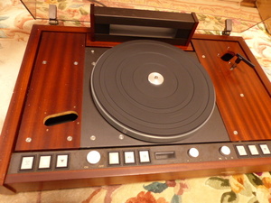 THORENS TD-226 SME-12 SME-9 Wアーム対応 現状品