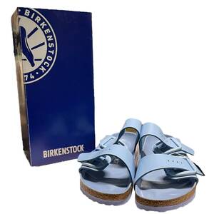 ◆未使用品◆ ビルケンシュトック BIRKENSTOCK ARIZONA BIG BUCKLE アリゾナ ビックバックル サンダル 1021472 25.0cm 箱有 V72799NC