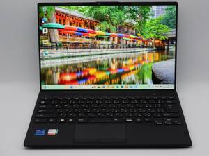 14.0型 最軽量モデル WU-X/H1 FMVUH01003 13世代 Core i7-1355U メモリ16GB SSD1TB