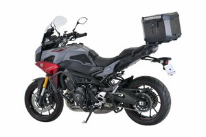 ヘプコ＆ベッカー トップケース エクシード 45 ジェットブラック KAWASAKI