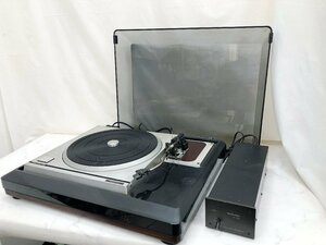 Y2703　現状品　オーディオ機器　ターンテーブル　Technics　テクニクス　SH10B3/SP-10MKII