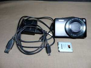 ニコン★デジカメ・cooLpiX・ｓ7000・中古・難あり☆拡大画像満載★