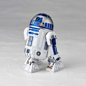 海洋堂 リボルテック STAR WARS：REVO No.004 R2-D2 未開封品