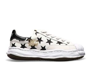 atmos Maison MIHARA YASUHIRO BLAKEY STAR PRINT "White" 26.5cm C09FW710-WHT