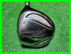 ★ TaylorMade テーラーメイド PERFICA レディース フェアウェイウッド 7W ★1328