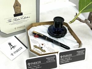 PARKER パーカー 万年筆 SONNET ソネット 18K インクセット THE PARKER COLLECTION fah 6K125