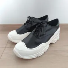 【希少】23SS SIMONE ROCHA メンズ スニーカー 42